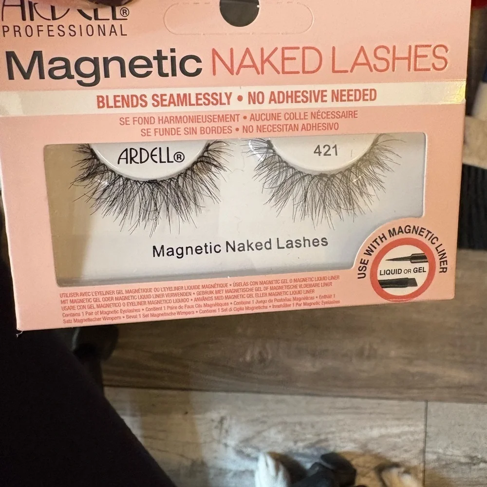 Ardell Professional Magnetic Lash Kit - Brown